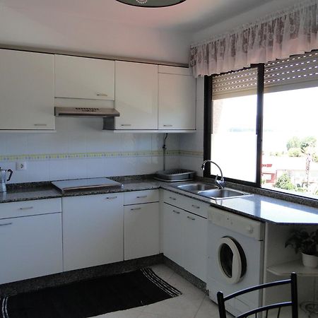 Apartamentos Blanco O Grove Luaran gambar