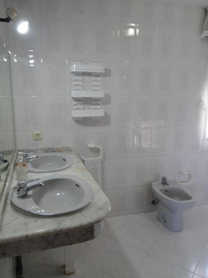 Apartamentos Blanco O Grove Luaran gambar