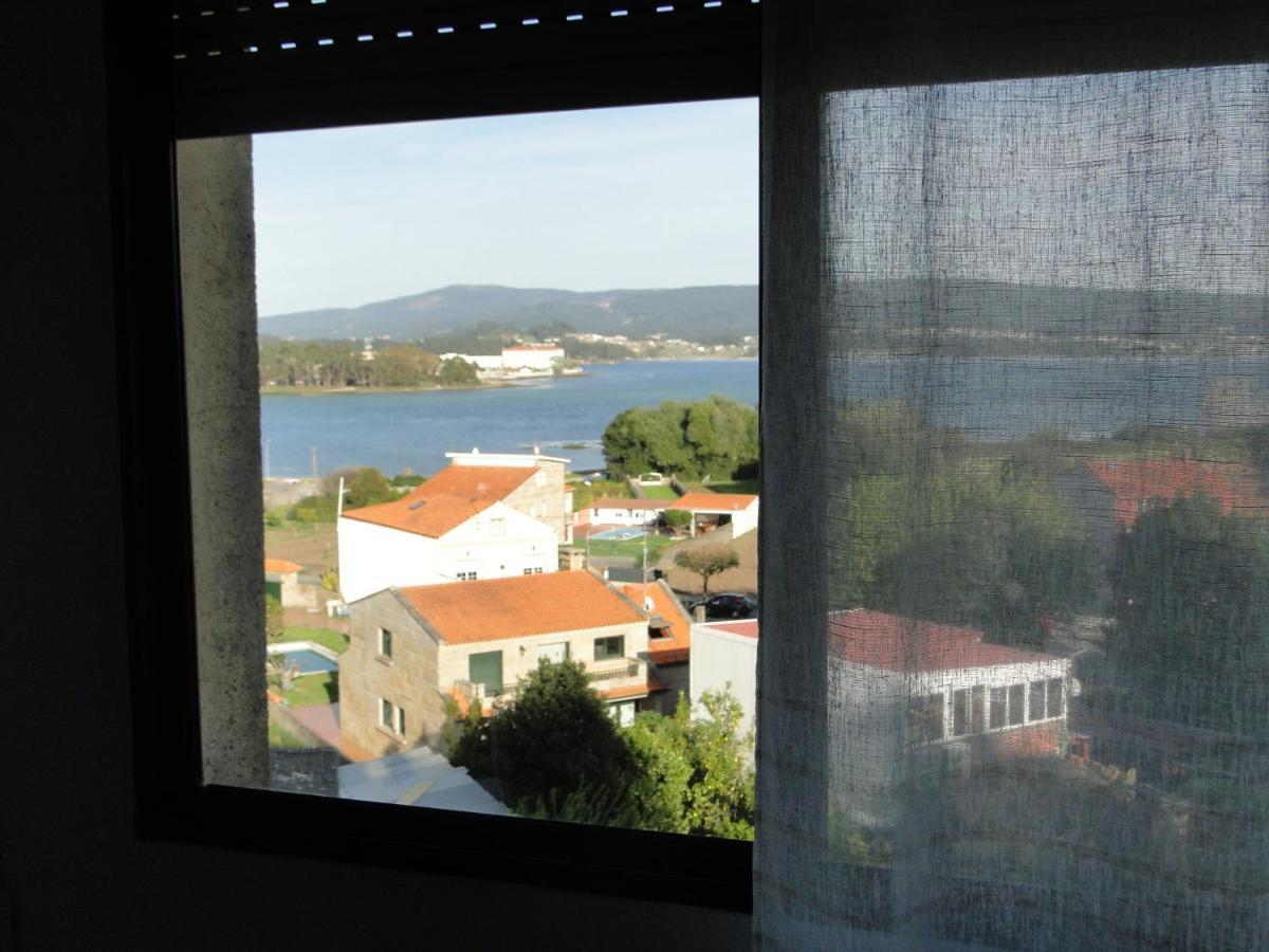 Apartamentos Blanco O Grove Luaran gambar