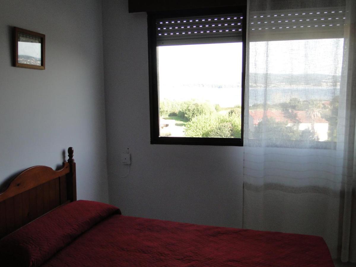 Apartamentos Blanco O Grove Luaran gambar