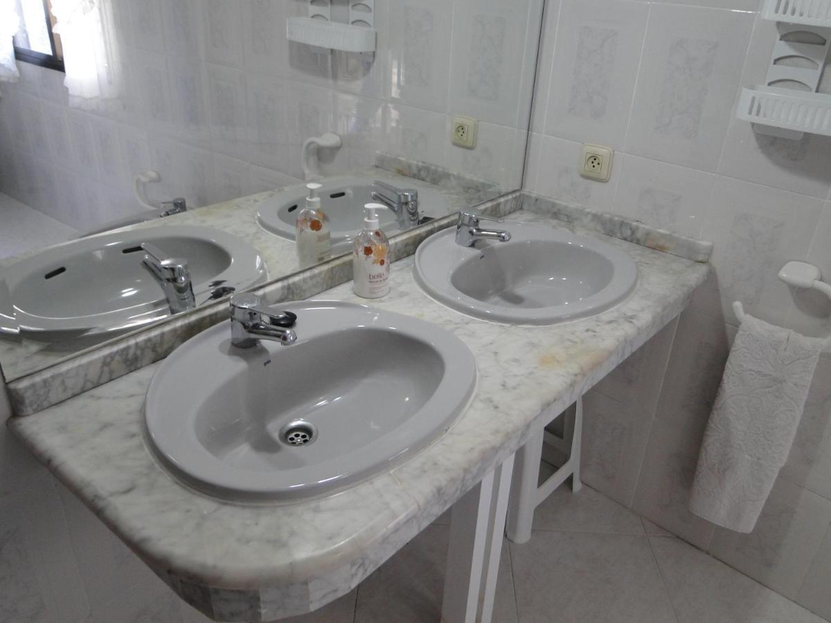 Apartamentos Blanco O Grove Luaran gambar