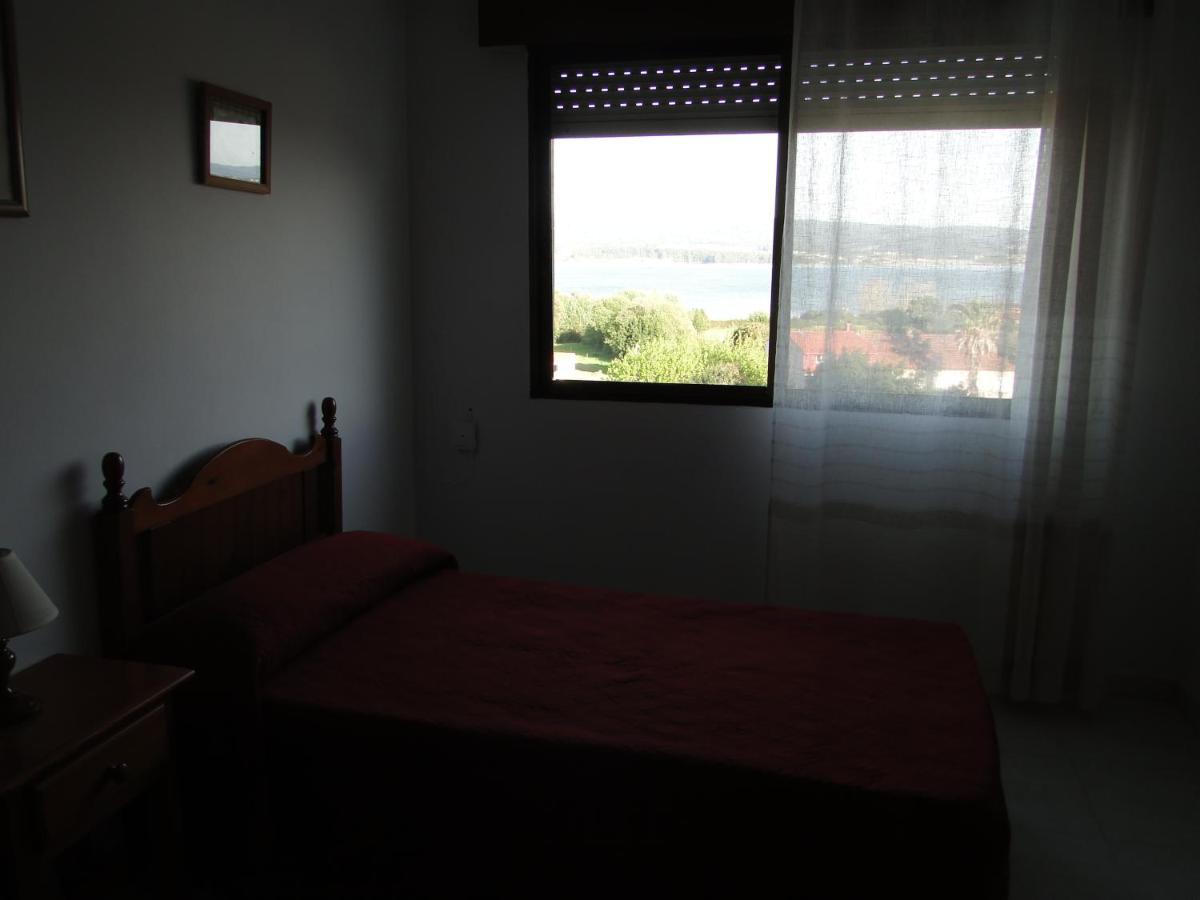 Apartamentos Blanco O Grove Luaran gambar