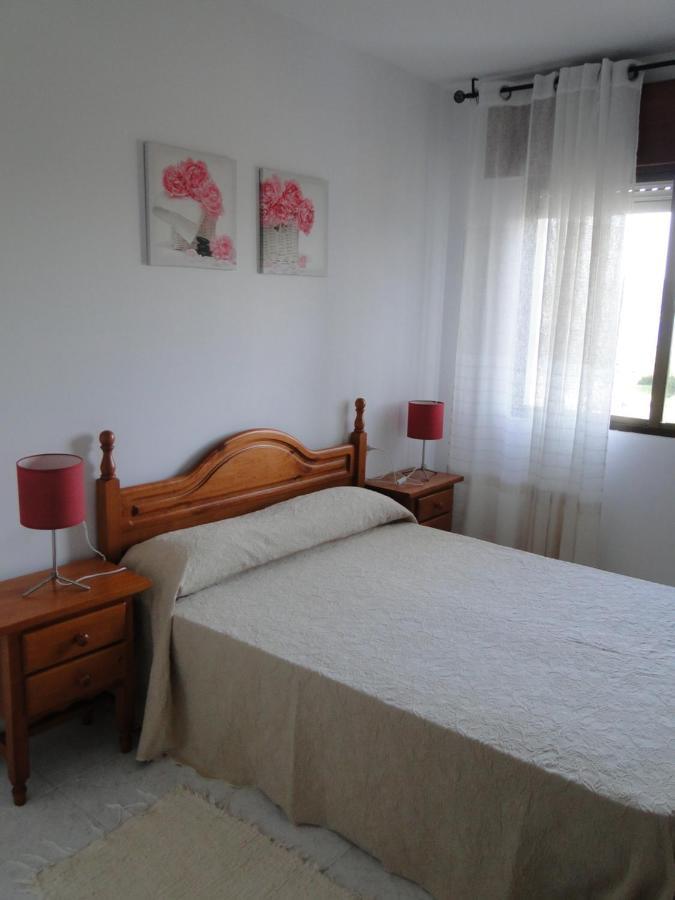 Apartamentos Blanco O Grove Luaran gambar