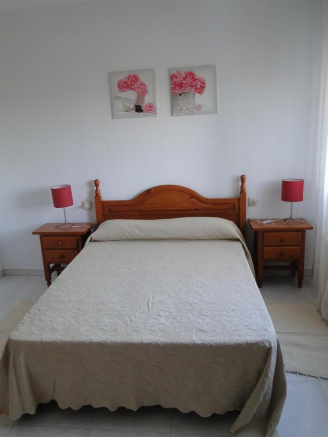 Apartamentos Blanco O Grove Luaran gambar
