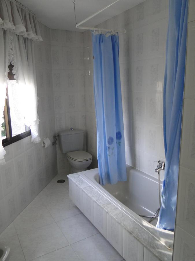 Apartamentos Blanco O Grove Luaran gambar