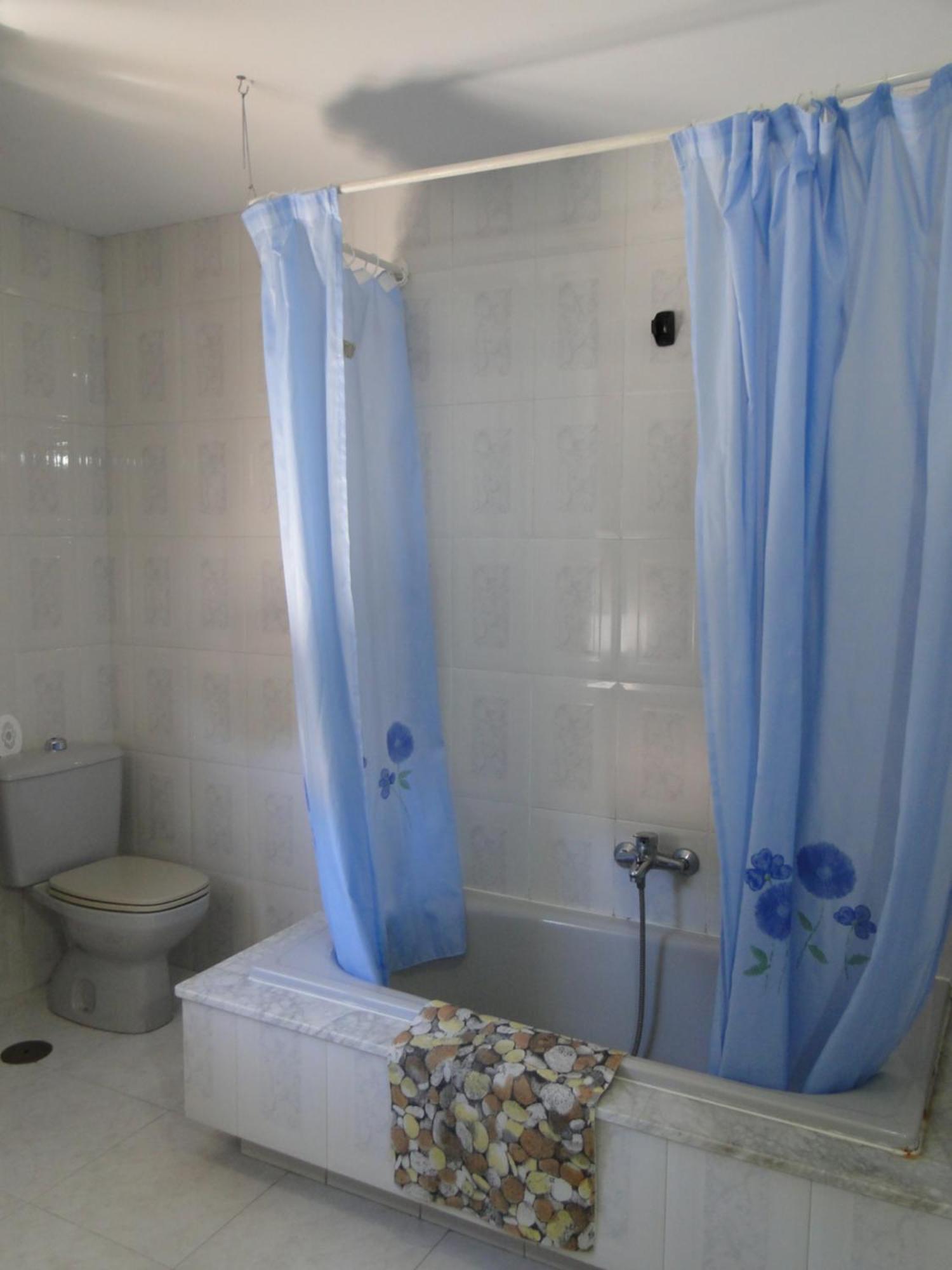Apartamentos Blanco O Grove Luaran gambar
