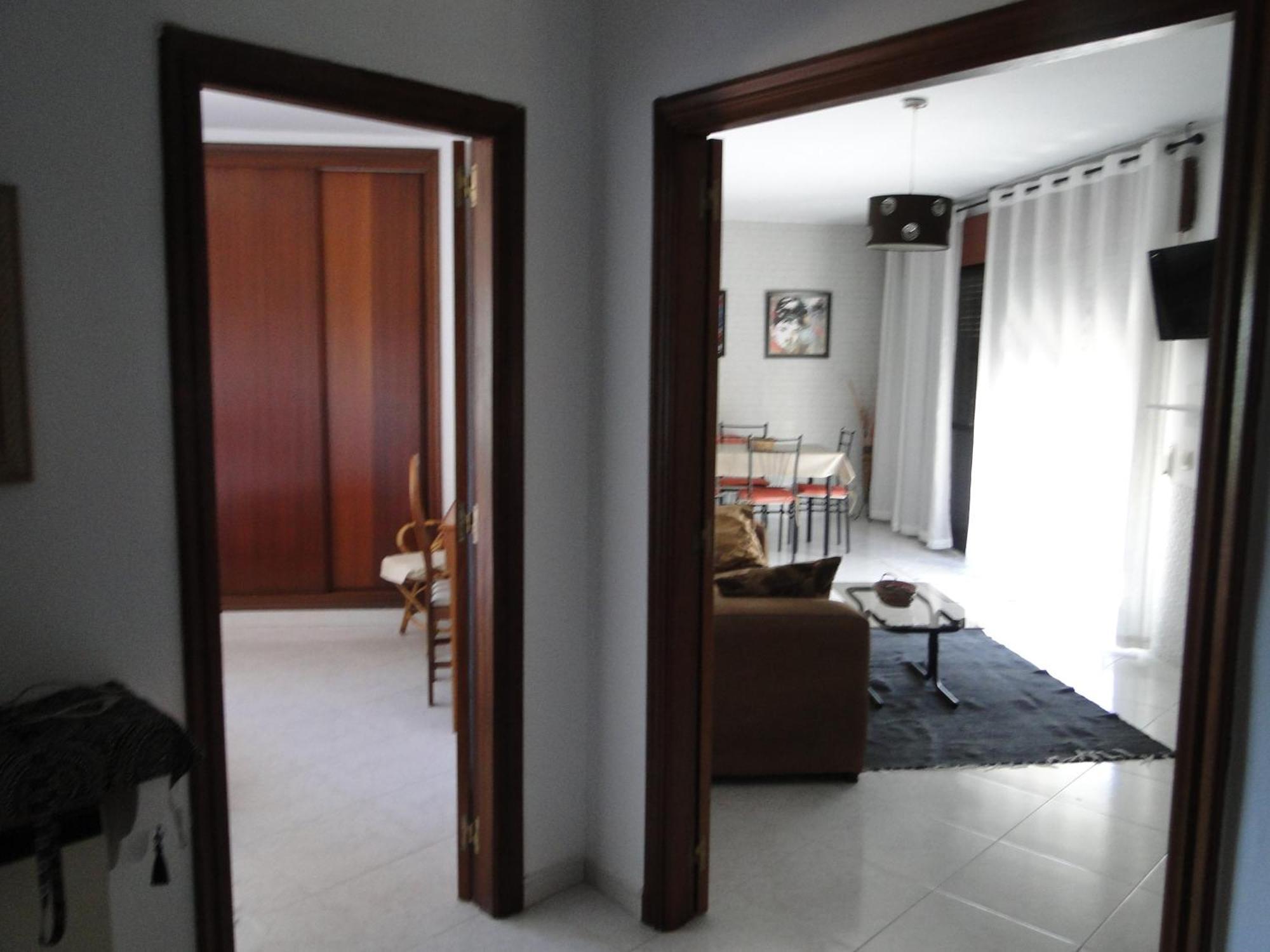 Apartamentos Blanco O Grove Luaran gambar