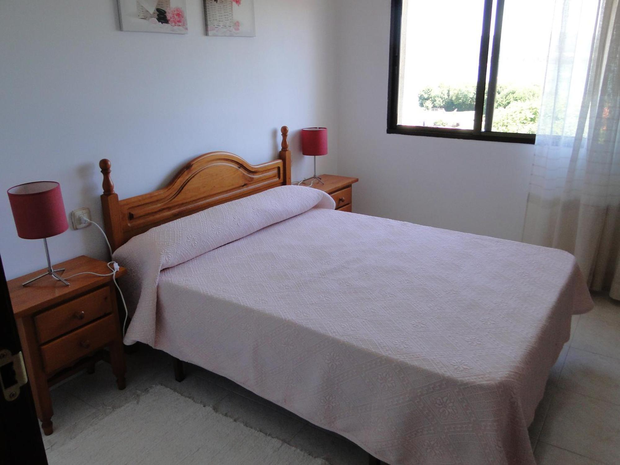 Apartamentos Blanco O Grove Luaran gambar
