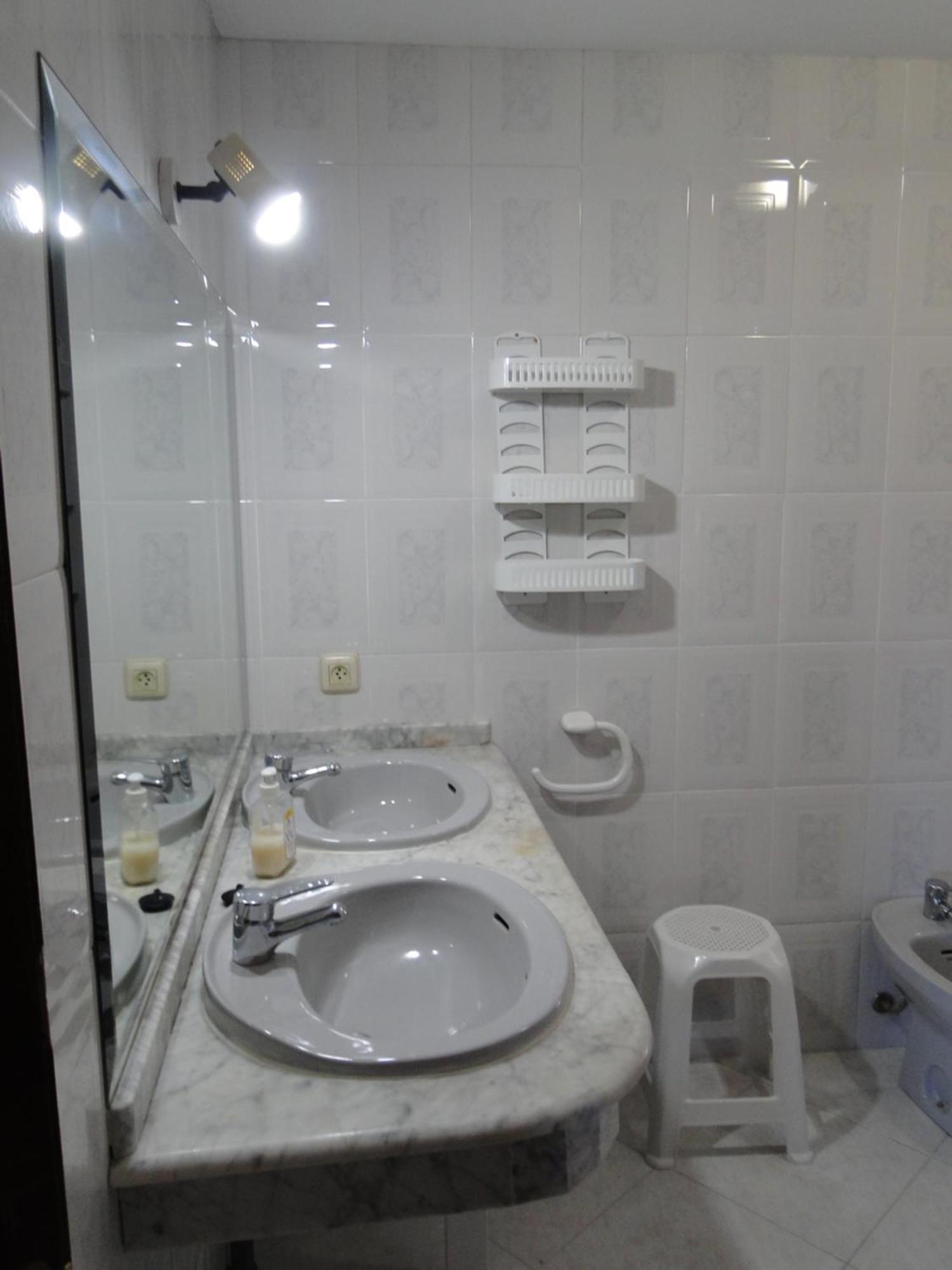 Apartamentos Blanco O Grove Luaran gambar