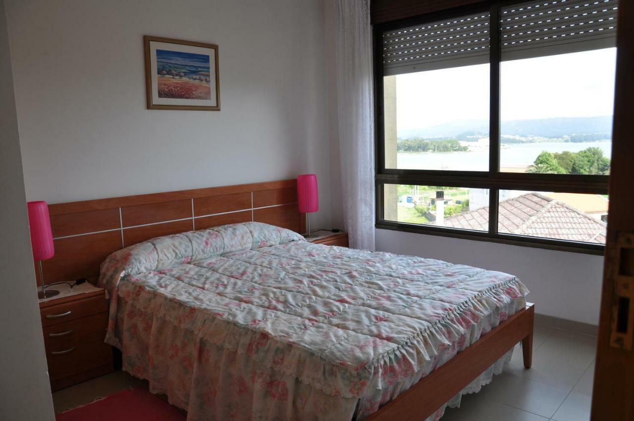 Apartamentos Blanco O Grove Luaran gambar