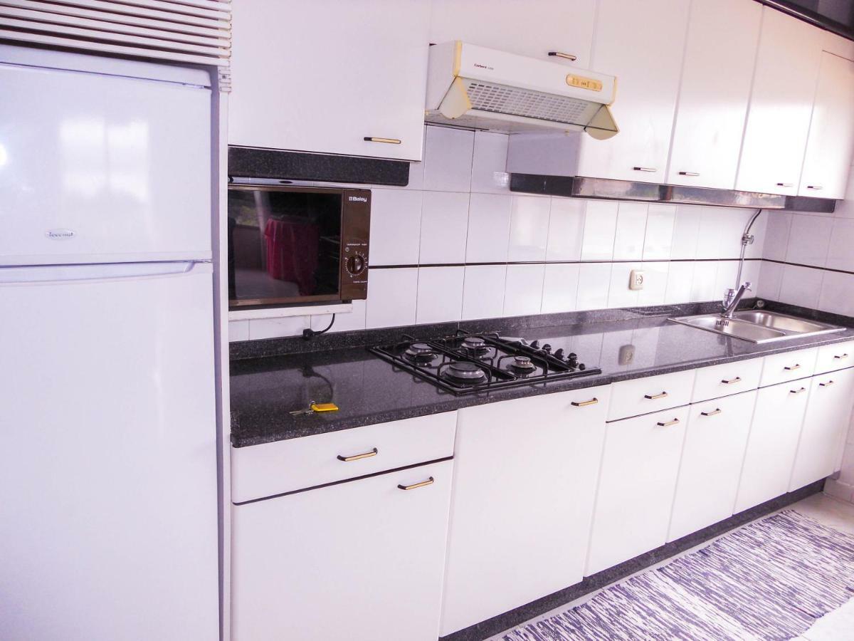 Apartamentos Blanco O Grove Luaran gambar