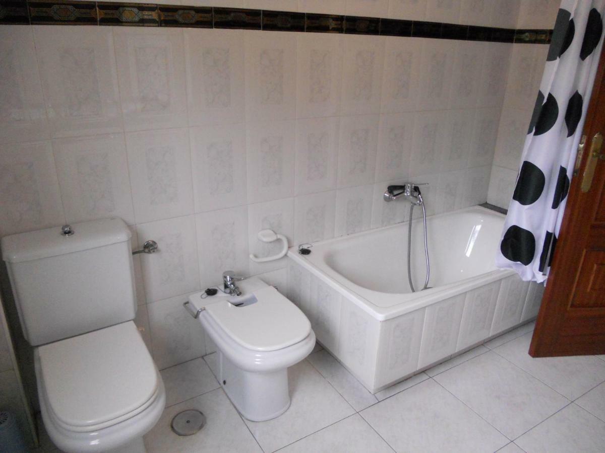 Apartamentos Blanco O Grove Luaran gambar