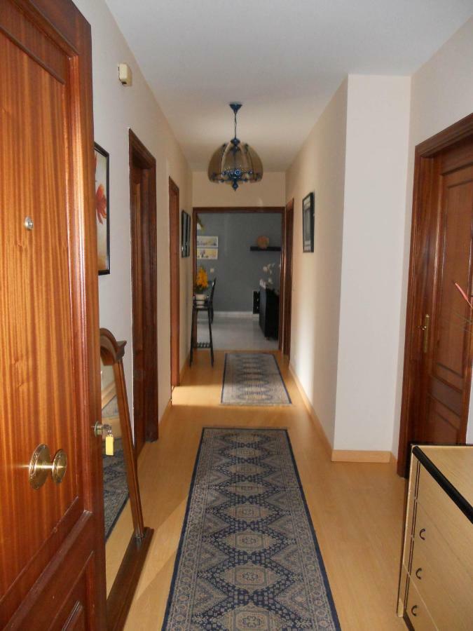 Apartamentos Blanco O Grove Luaran gambar