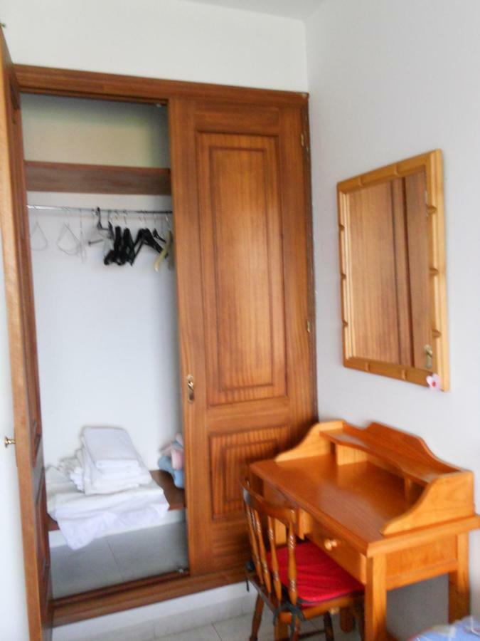 Apartamentos Blanco O Grove Luaran gambar