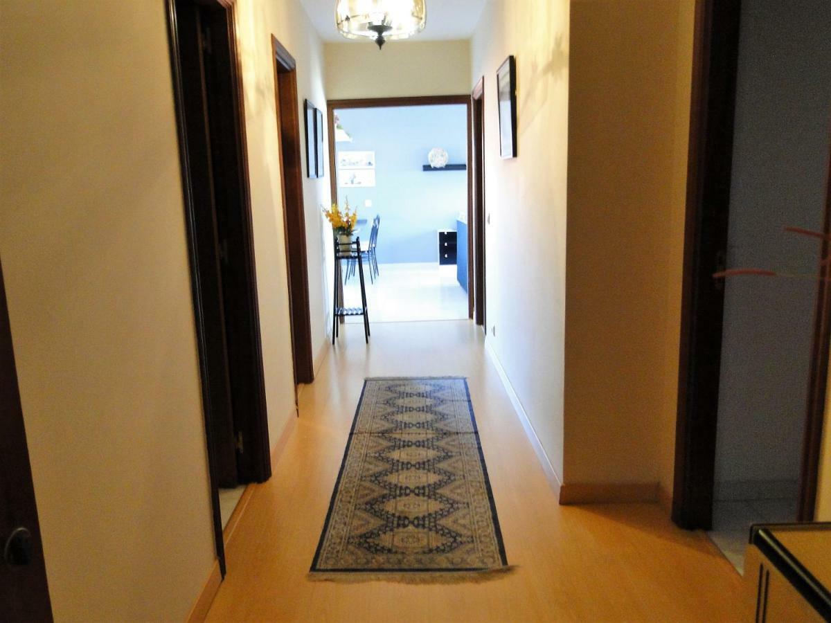 Apartamentos Blanco O Grove Luaran gambar
