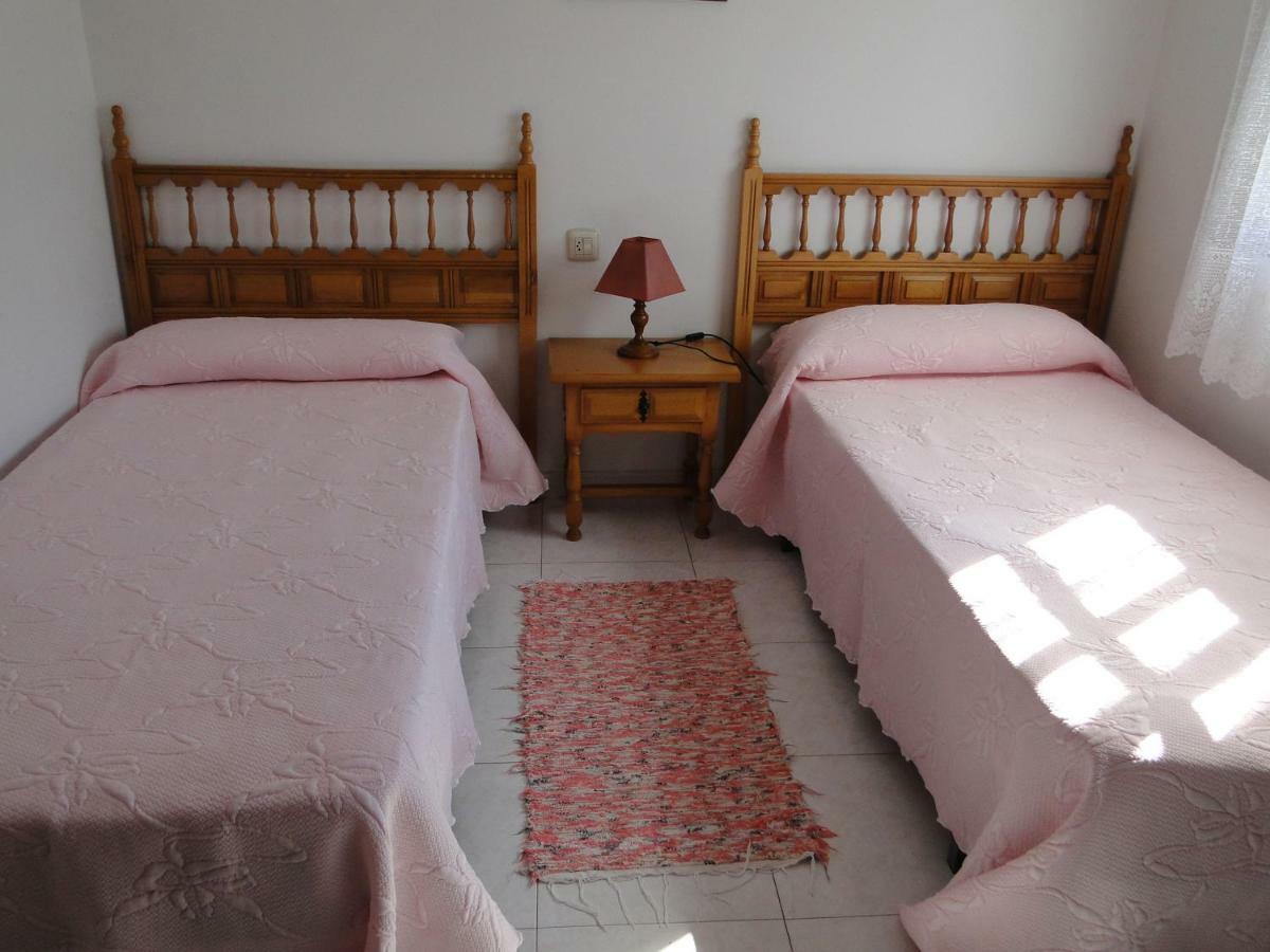 Apartamentos Blanco O Grove Luaran gambar