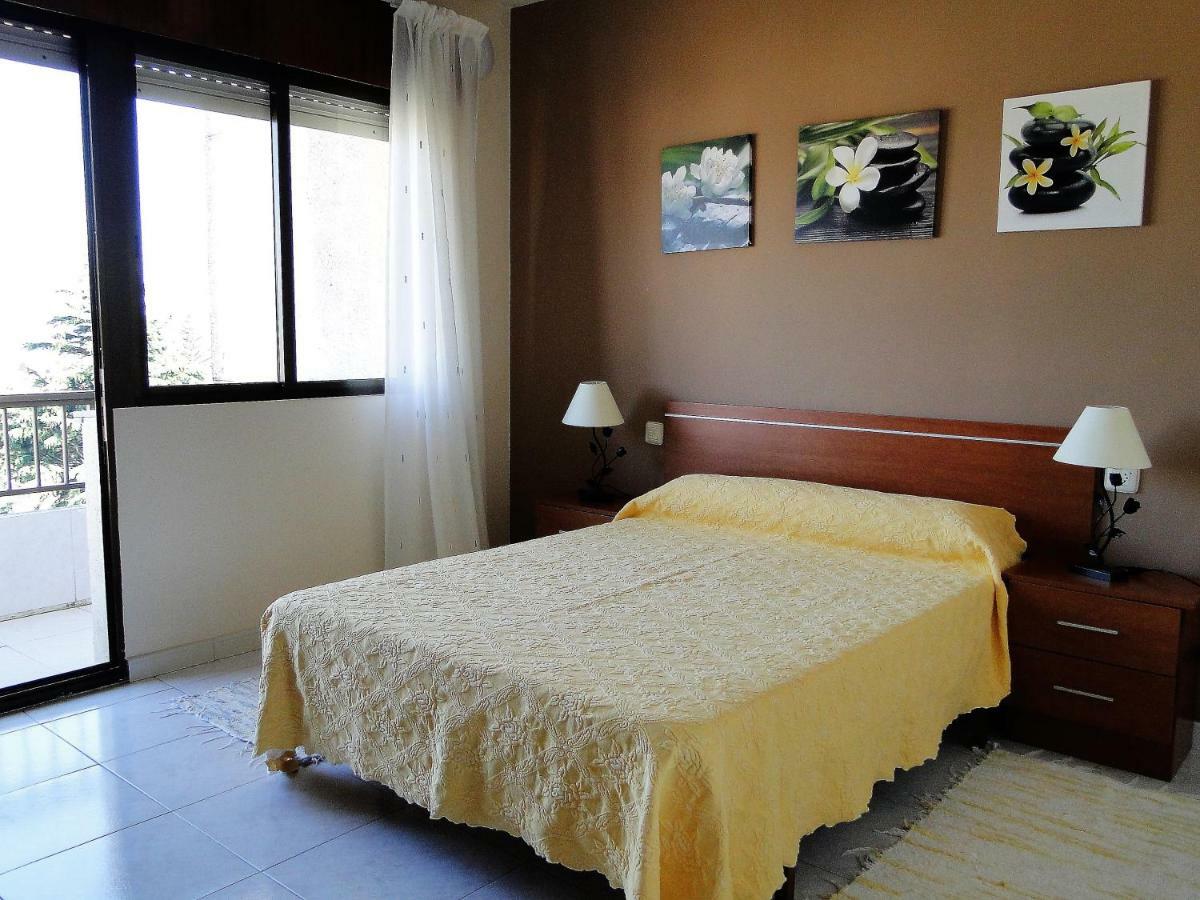 Apartamentos Blanco O Grove Luaran gambar