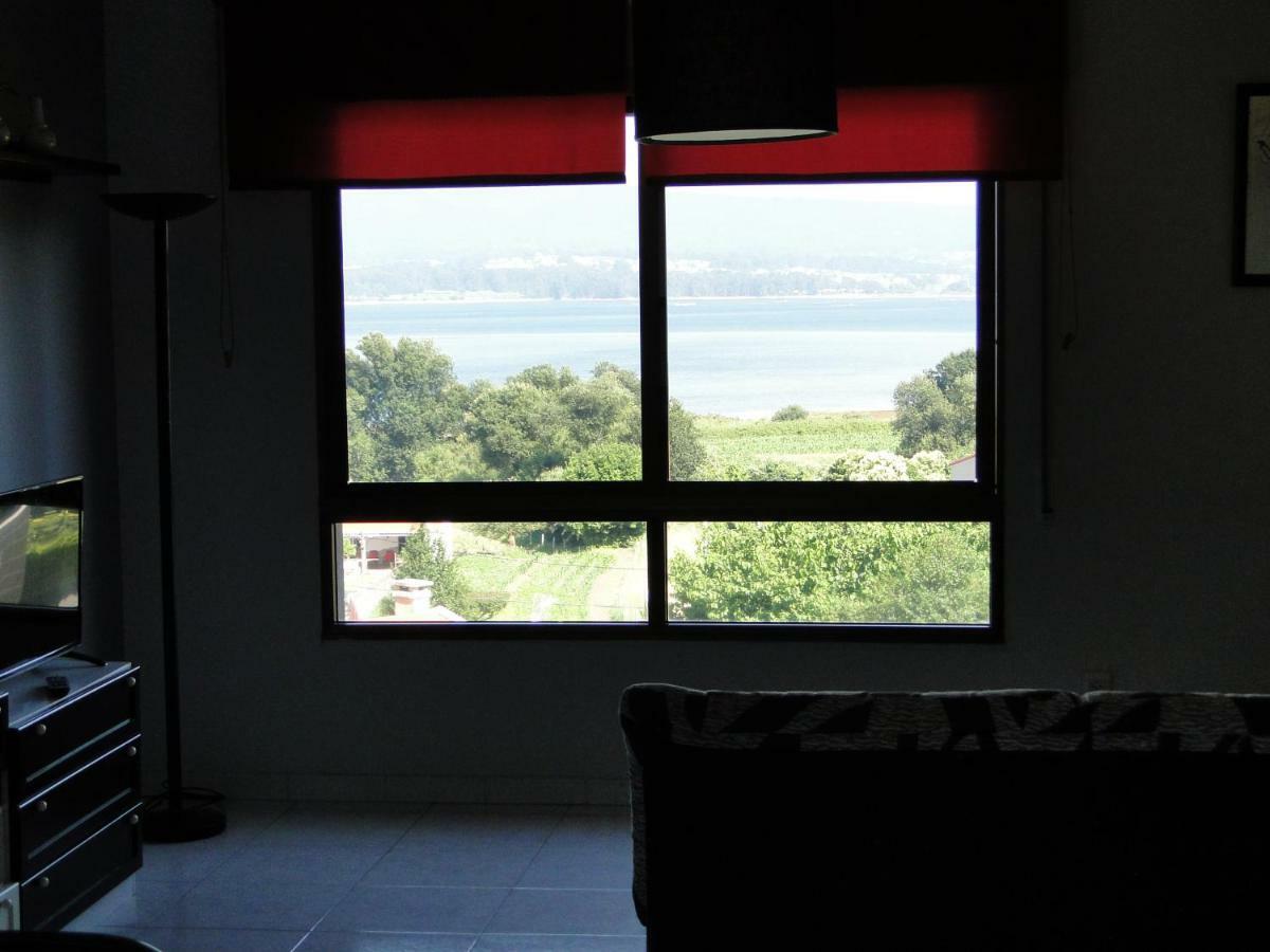 Apartamentos Blanco O Grove Luaran gambar