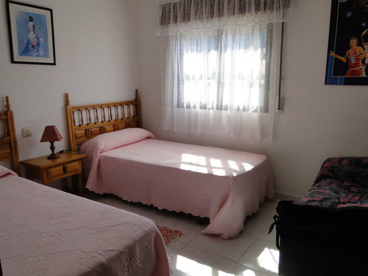 Apartamentos Blanco O Grove Luaran gambar