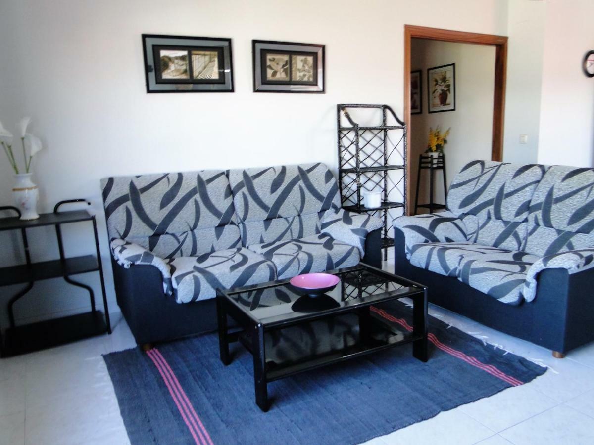 Apartamentos Blanco O Grove Luaran gambar