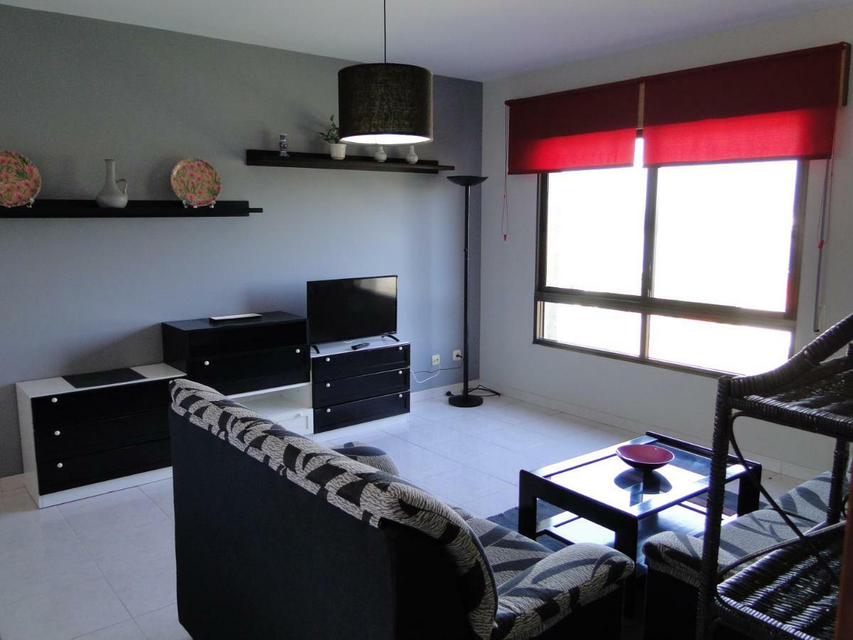 Apartamentos Blanco O Grove Luaran gambar